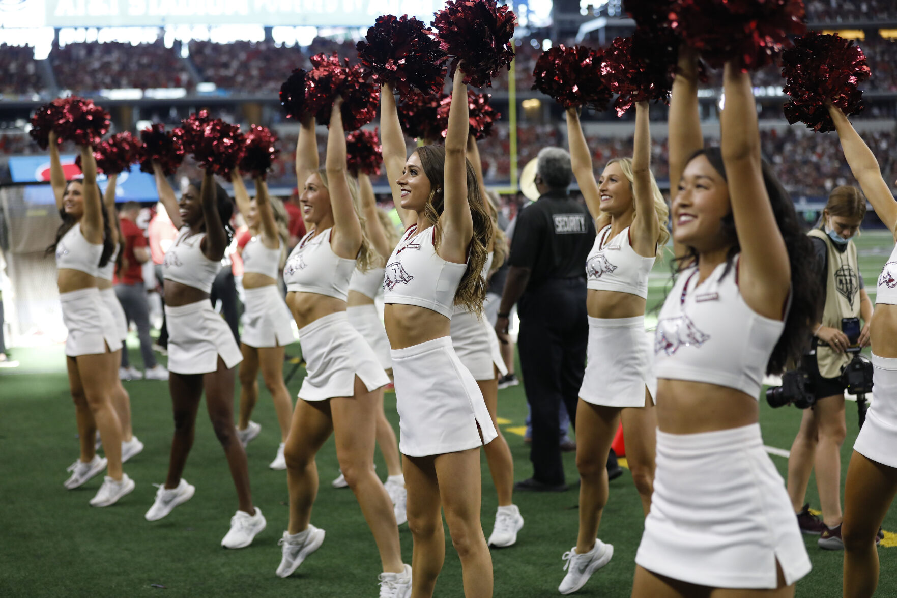 Texas A&M vs Arkansas